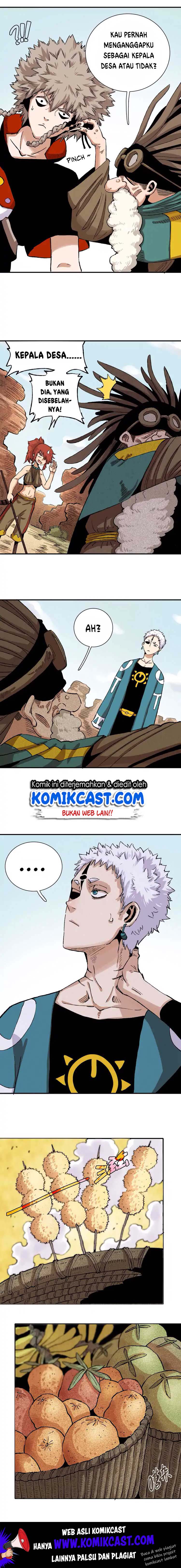 Last Word of the World Chapter 03 Gambar 8